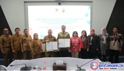 Meningkatkan Daya Saing Melalui Riset, Inovasi dan Teknologi Menjadi Komitmen BRIN Bersama Pemkab Sampang