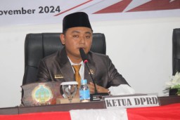 Kader Partai Hanura Terpilih, Surya Aditya Resmi Dilantik Sebagai Ketua DPDR Kayong Utara