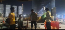 Bhabinkamtibmas Ajak Warga Jaga Kamtibmas Cegah Tawuran dan Sambut Pilkada Damai