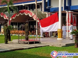 Pemerintah Kabupaten Sampang Gelar Upacara Memperingati Hari Pahlawan 10 November
