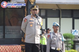 Kapolres Klungkung Jelaskan, Penanganan Judol Oleh Polri