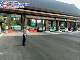 Beri Pelayanan Prima Kepada Masyarakat, Polres Bandara Ngurah Rai Laksanakan Pengaturan