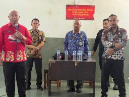 Lapas Narkotika Kelas IIA Pamekasan Kanwil Kementerian IMIPAS Jatim Gelar Sosialisasi Asta Cita Presiden dan Perintah Harian Menteri Imigrasi dan Pemasyarakatan
