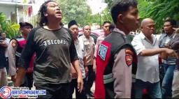 Sikap Arogansi Anggota Kasat Reskrim Polres Sampang, Ujian Besar Kasat Reskrim Yang Baru Menjabat
