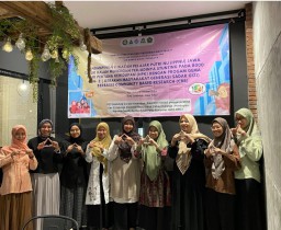 Pendampingan Ikatan Pelajar Putri NU  (IPPNU) Jawa Timur Dalam  Mencegah  Terjadinya Stunting Pada 8000 Hari Pertama Kehidupan Dengan Program Gema Genz Berbasis