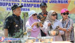 Pembangunan Terpadu Pemerintah Dibutuhkan Segera, Guna Menyambut Gairah Petani Tambak dan Budidaya Tambak