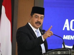 Menteri Agus Tegaskan Tak Sanksi Petugas Lapas Penyebar Video Napi Nyabu