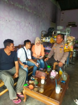 Klarifikasi Anggota Polisi Polsek Balongbendo Yang Diduga Selewengkan Jabatan