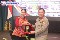 Baharkam Polri Gelar FGD Keamanan dan Peningkatan Kemampuan Pengamanan di Pulau Bali