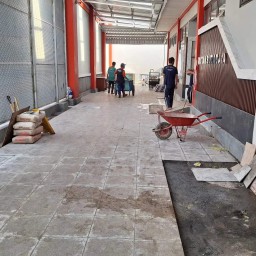 Revitalisasi Dapur Harmoni Rutan Surabaya Untuk Peningkatan Layanan