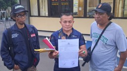 Jadi Korban Penipuan Pengembang Shila Residence Citayem, PNS Ini Laporan AL ke Polresta Depok