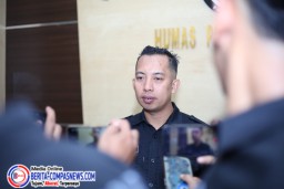 Terkait Insiden di Desa Tobai Tengah, Begini Penjelasan Kasi Humas Polres Sampang
