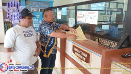 Tanya Saya, Pelayanan Prima Samsat Sampang Permudah Masyarakat Dalam Herregistrasi dan Administrasi Kendaraan