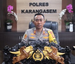 Kapolres Ajak Masyarakat Tinggalkan Perbedaan Politik Dorong Masyarakat Fokus Membangun Daerah