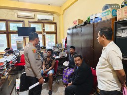 Gerak Cepat, Polres Bangkalan Amankan 3 Orang Pembuat Kerusuhan Mie Gacoan