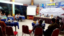 Sinergi Forkopimda Bersama Forkopimcam Penting Untuk Menjaga Stabilitas Saat Pilkada 2024