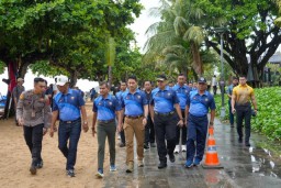 Kapolda Bali Hadiri Turnament Panglima TNI Cup