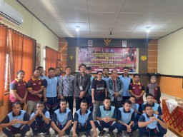Program Kerta Wana Pendidikan Kesetaraan Dalam Rangka Memajukan SDM Warga Binaan Pemasyarakatan