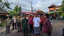 Dandim 1619 Tabanan Laksanakan Patroli Gabungan Untuk Ciptakan Keamanan Natal dan Tahun Baru