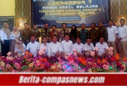 Puncak Lokakarya 7 Perayaan Panen Hasil Pendidikan Guru Penggerak Angkatan 11 Di Wilayah Jawa Timur