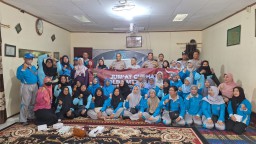 Jumat Curhat, Polisi Dengar Langsung Keluhan dan Masukan Warga RW 08 Cipinang Cempedak