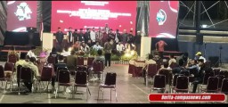 Rekapitulasi Hitung Suara Pilkada Serentak 2024 Aman dan Kondusif, Bentuk Peran Serta Dari Warga Sampang