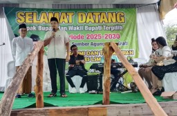 Udik Suhato Merayakan Kemenangan Bupati dan Wakil Bupati Terpilih H.M Rusdi Sutedjo - Gos Shobih Asrori priode 2025 - 2030