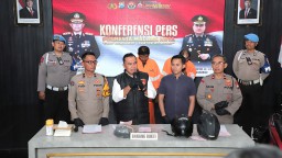 Gerak Cepat Polresta Malang Kota Berhasil Tangkap 2 Jambret Dengan Kekerasan Yang Viral di Medsos