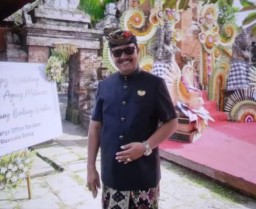 Ucapan Selamat Ulang Tahun kepada I Gusti Ngurah Agung Asmara, S.Pi., M.Pi