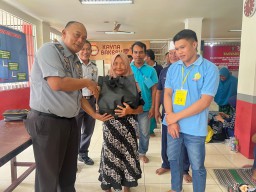 Langkah Nyata Lapas Narkotika Kelas IIA Pamekasan Kanwil Kementerian IMIPAS Jatim Dalam Pemasyarakatan Humanis dan Berdaya