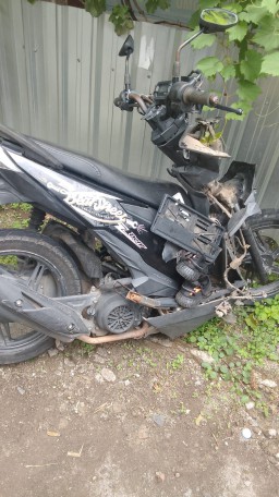 Laka Lantas Kembali Menimpa Anak Sekolah