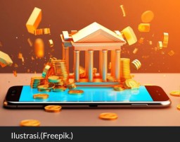 Polisi Didesak Segera Usut Direksi Nobu Bank AMS Yang Diduga Terlibat Transaksi Judi Online