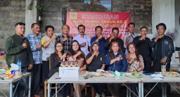 DPD PJI-D Bali Peringati HUT ke-3 Tahun Kebenaran dan Integritas Cahaya Kebebasan Pers