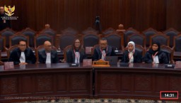 Kasus Unik di MK: Tim Pemberi Bantuan Hukum Bongkar Masalah Administrasi Surat Dakwaan