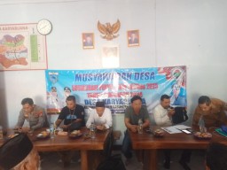 Musyawarah Desa Karyabuana Penetapan RKP Desa Tahun 2025 Anggaran 2024