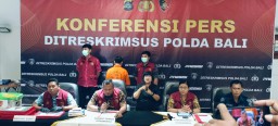 Rugi Puluhan Miliar Polda Bali Amankan Ketua LPD Desa Adat Ngis Tejakula