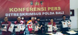 Polda Bali Ungkap Korupsi Dana Hibah KONI Gianyar TA 2019