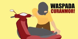 Polres Bangkalan Berhasil Bekuk Pelaku Curanmor Yang Sempat Buron Lebih dari Setahun