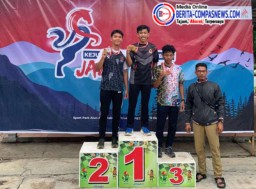 Pencapaian Prestasi Diperoleh Atlit Fernando Herfiansyah, Sabet Perunggu di Kejurprov II Jawa Timur