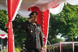 Polresta Denpasar Gelar Upacara Peringatan Hari Bela Negara ke-76 Tahun 2024