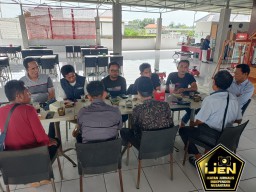 Dewan Pimpinan Pusat (DPP) Ikatan Jurnalis Independen Nusantara Sukses Gelar Acara Rapat Penetapan Struktur organisasi