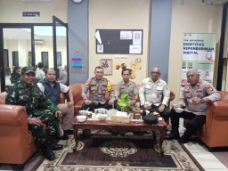 Kegiatan Operasi Kepolisian Di Cipayung: Antisipasi Tawuran Dan Guantibmas