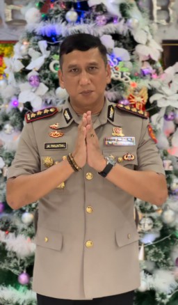 Polda Bali Lakukan Pengamanan Objek Wisata Jelang Libur Nataru