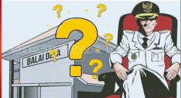 Perlu Dipertanyakan, Ada Apa Dengan (PJ) Desa Anggersek Mahad Mengundurkan Diri Secara Tiba-tiba 