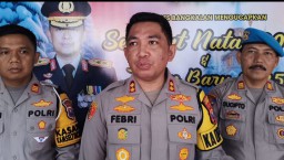 Amankan Nataru 2024-2025, Polres Bangkalan Dirikan 5 Pos Pengamanan dan 1 Pos Pelayanan
