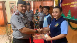 Lapas Kelas IIB Singaraja Terima Remisi Khusus Suka Cita Natal Enam Warga Binaan Pemasyarakatan