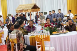 Pererat Silaturahmi Ditengah Keberagaman Agama, Kapolda Bali Adakan Open House Hari Raya Natal
