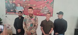 Koramil 061 Cakung Jakarta Timur : Rayakan Natal Dan Tahun Baru Dengan Jalinan Kasih Dan Sinergi Dengan Masyarakat