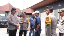 Wakapolda Metro Jaya : Meninjau Kesiapan Pengamanan Wisata TMII Menjelang Perayaan Tahun Baru 2025