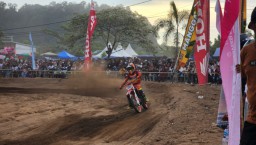 Grasstrack Championship Sutera Cup 2024 Pecahkan Rekor di Kalimantan Barat